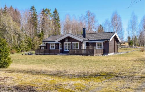 Beautiful Home In Aremark With Kitchen — 4-Star Luxury Hotel in Fossby, Norway