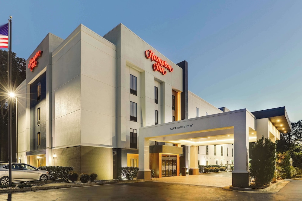 Hampton Inn Cumming - photo 39