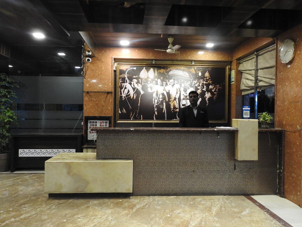 Hotel Shantikamal — hotel in Shirdi