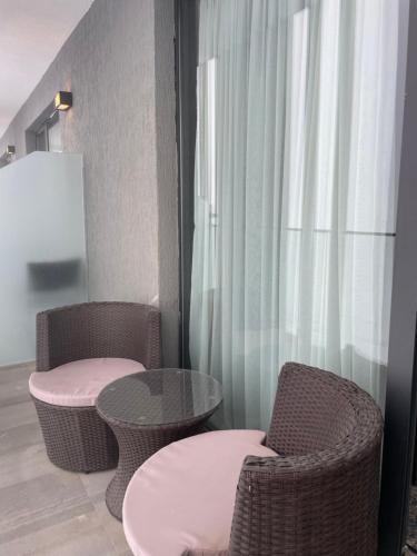 New Gudauri Atrium Private Apartments