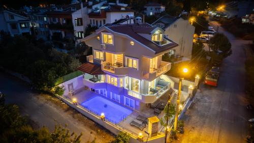 Villa Necati Bey — 4-Star Luxury Hotel in Marmaris, Turkey