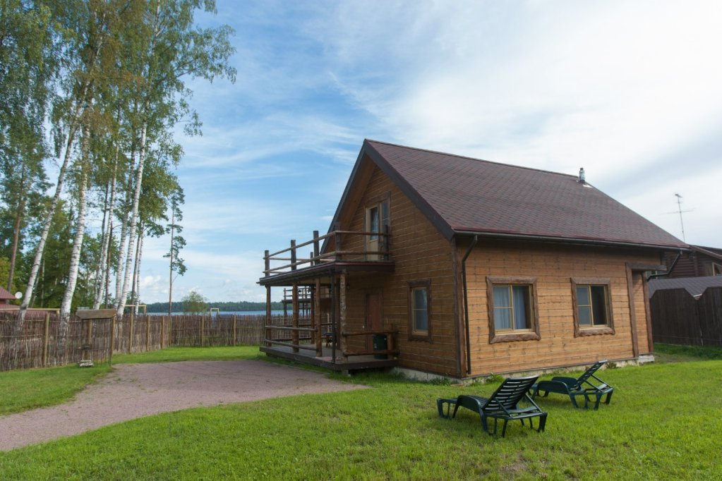 Rannalla Private House — 4-Star Luxury Hotel in Vyborg, Russia