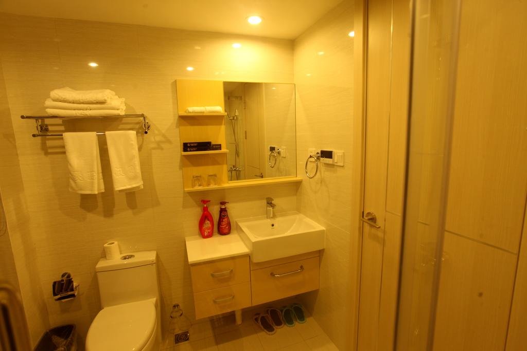 Ge Shen Holiday Inn in Huangshan, People's Republic of China