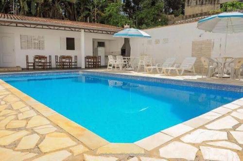 Chácara Salone - carbon neutral hotel in Socorro