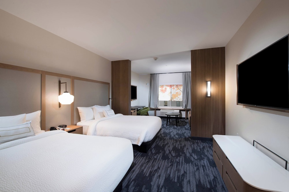 Fairfield Inn & Suites by Marriott Oklahoma City El Reno - photo 11