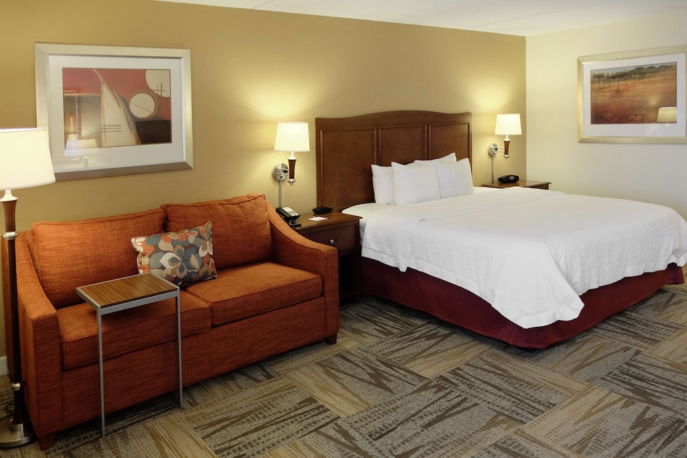Hampton Inn Lima - photo 24