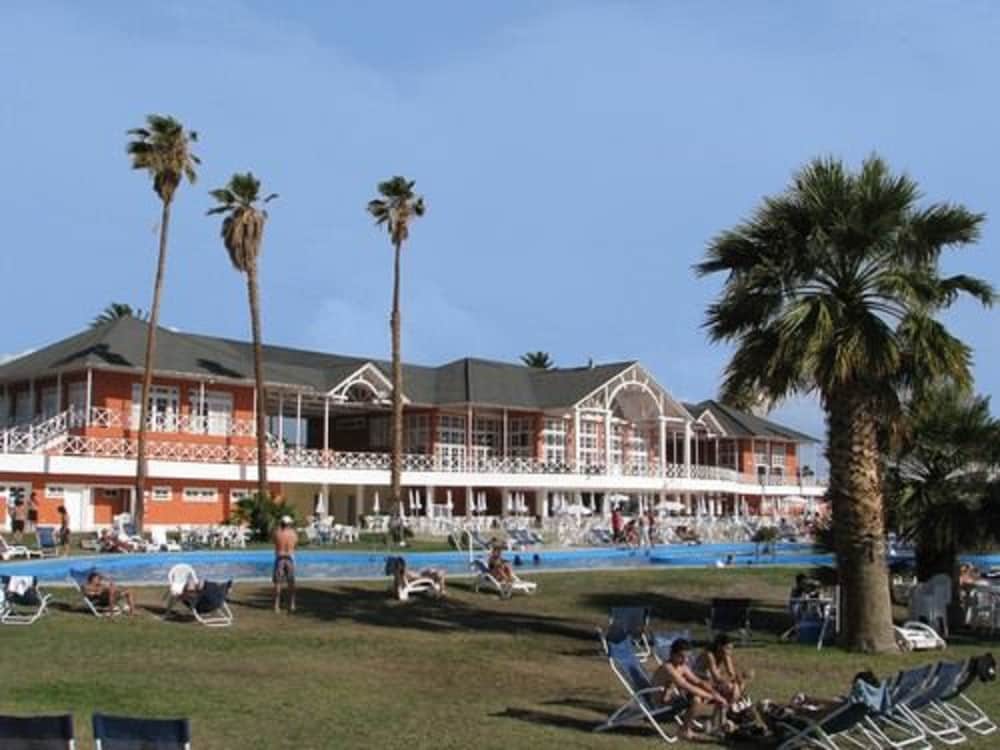 Del Bono Beach in San Juan, Argentina