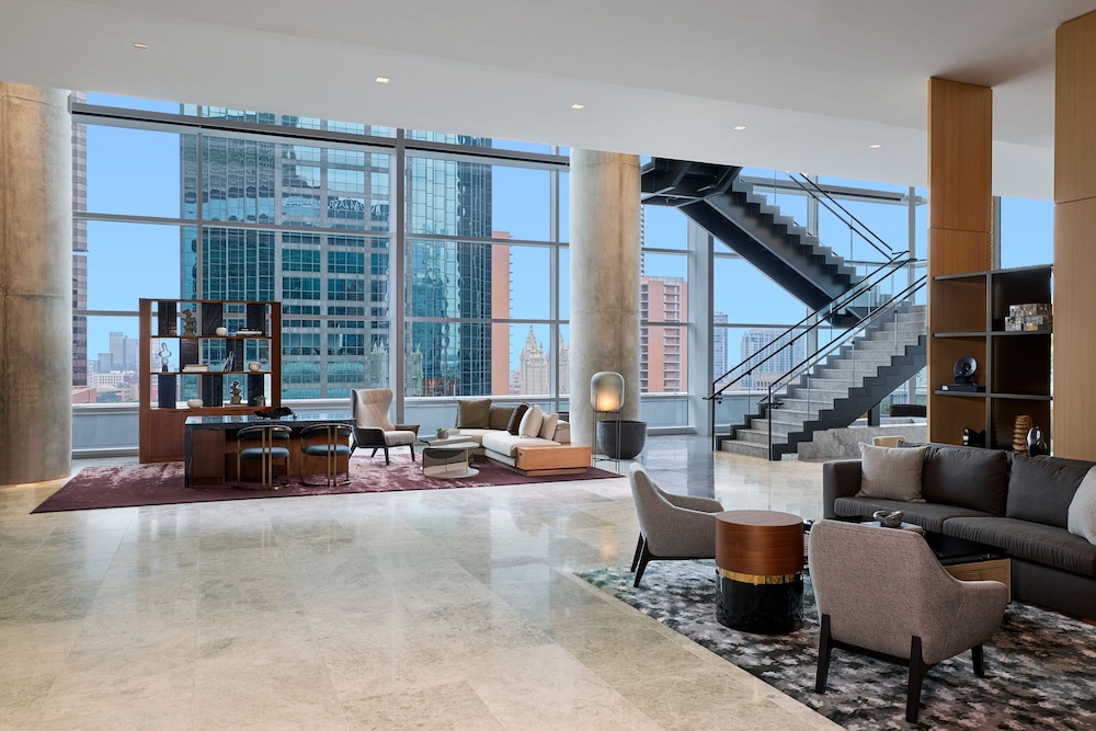 JW Marriott Dallas Arts District Hotel - photo 4