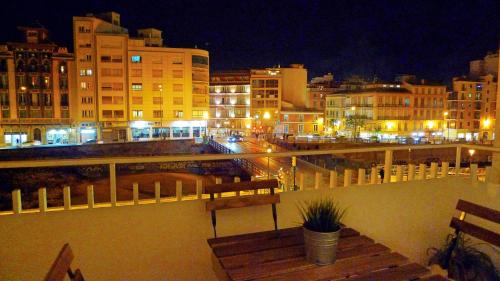 Balcon de la Aurora - carbon neutral hotel in Malaga