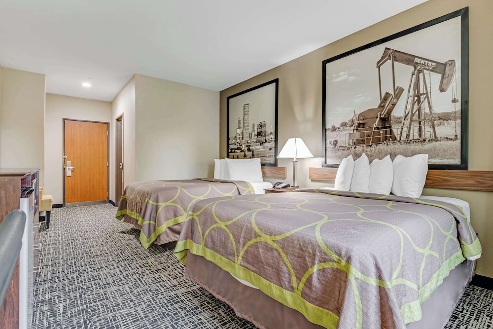 SureStay Plus Hotel by Best Western Owasso Tulsa North - photo 11