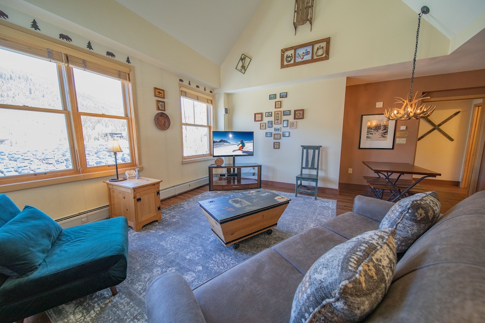 Silver Mill 8302 — 4-Star Luxury Hotel in Keystone, United States