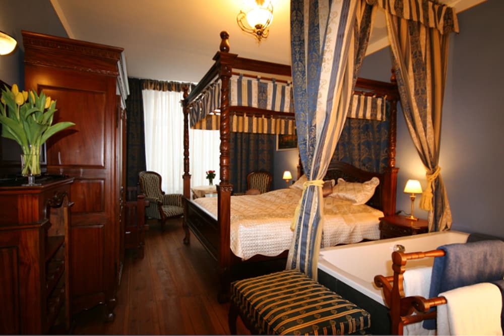 Hotel Denkmal 13 Wismar — Wismar