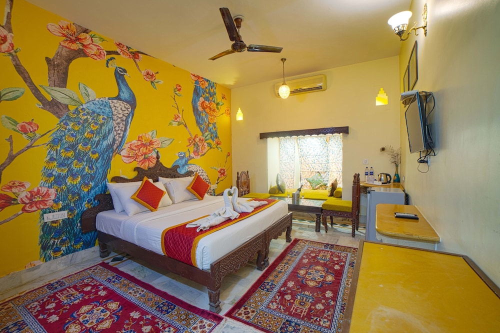 The Jaisalmer Resort — hotel in Jaisalmer