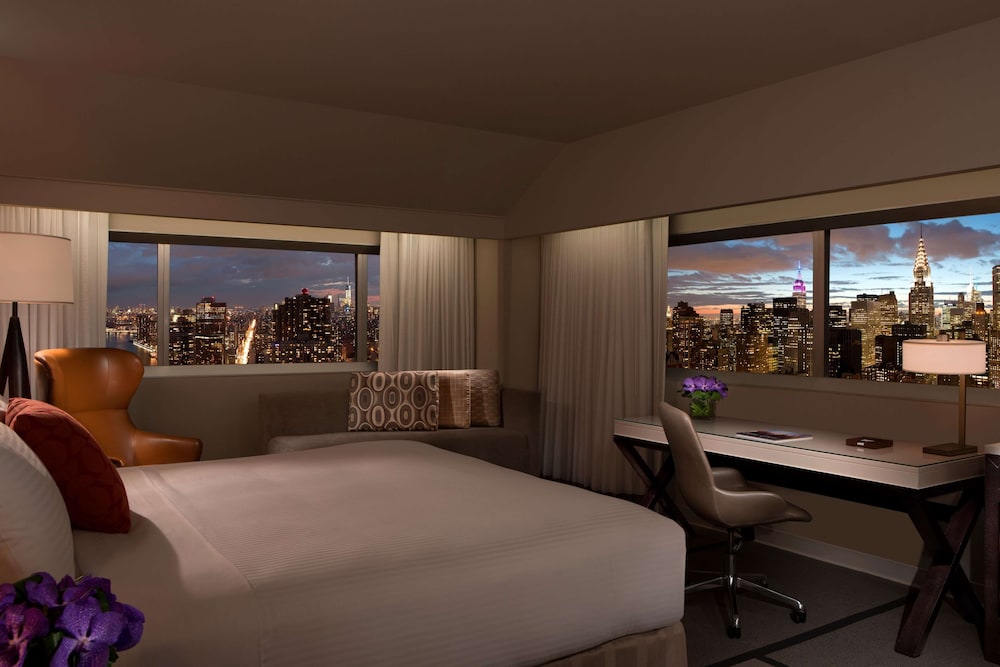 Millennium Hilton New York One UN Plaza - photo 19