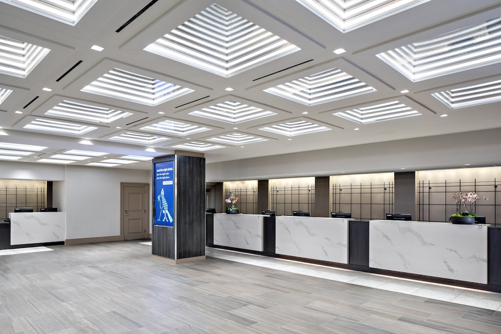 Sheraton Dallas Hotel - photo 8