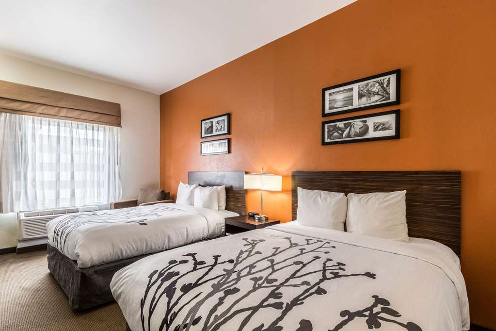Sleep Inn & Suites Stafford Sugarland - photo 19