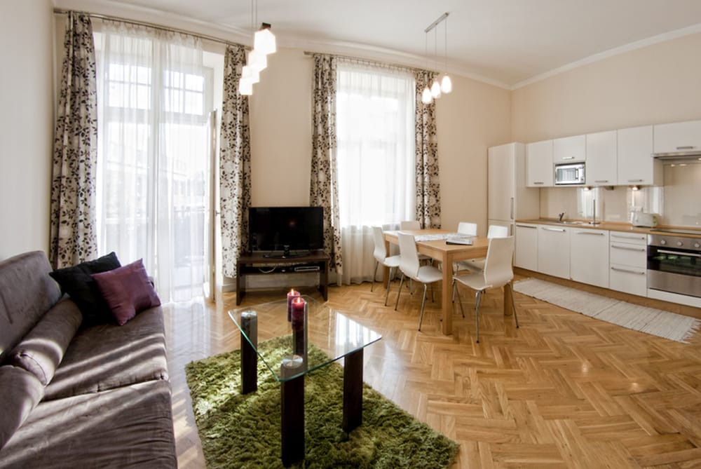 Victoria Apartments Apartments — Stare Miasto — photo 5