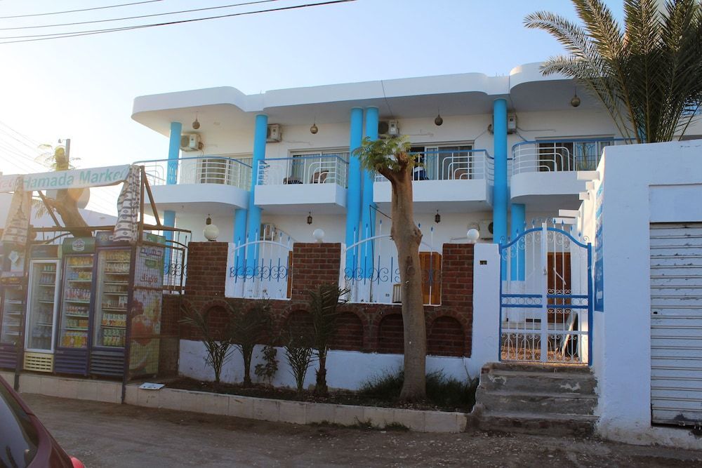 Hofni Palace Nile Niew in Luxor, Egypt