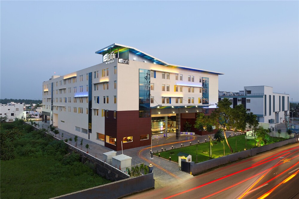 Aloft Coimbatore Singanallur