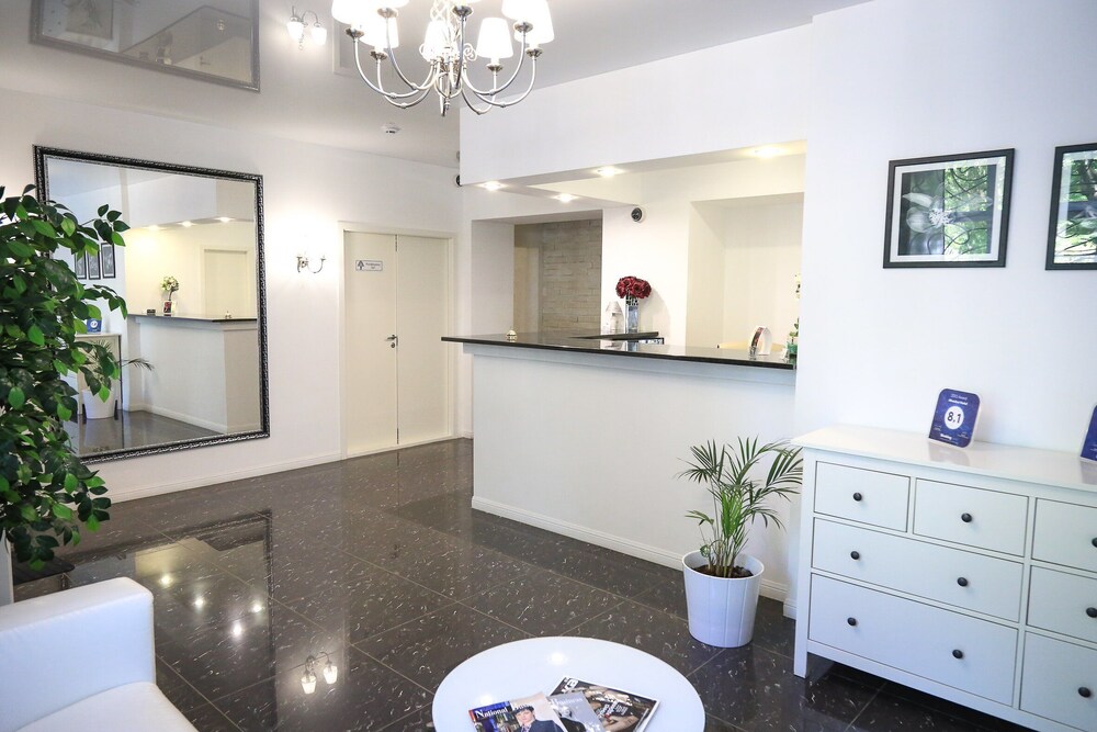 Mini Hotel Abazhur Perm