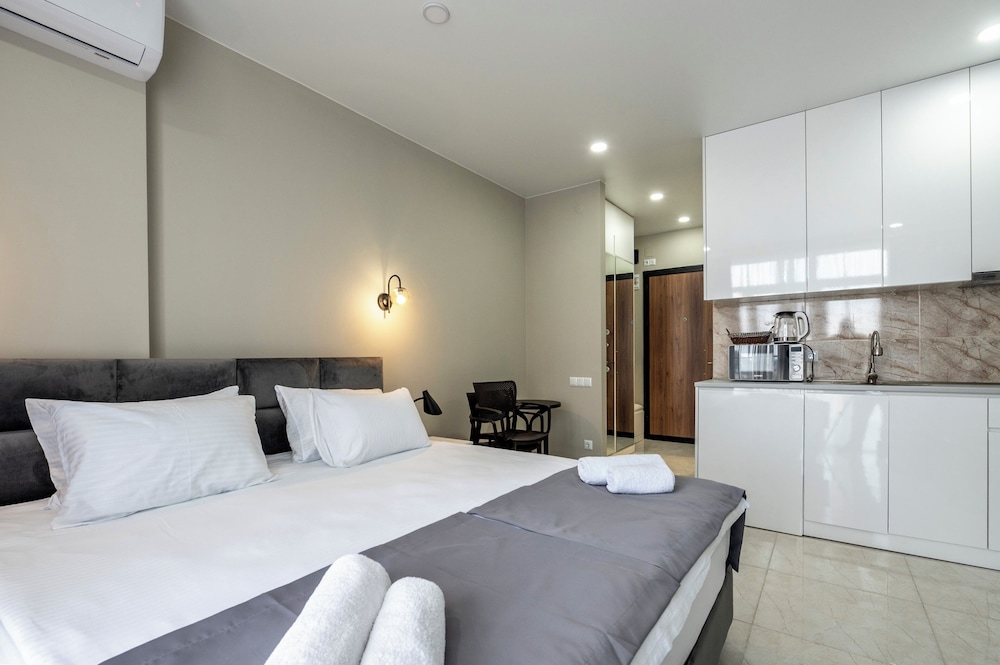 White Sails Residential Hotel