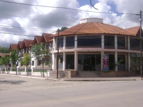 Apart Hotel Piscu Yaco in Merlo, Argentina