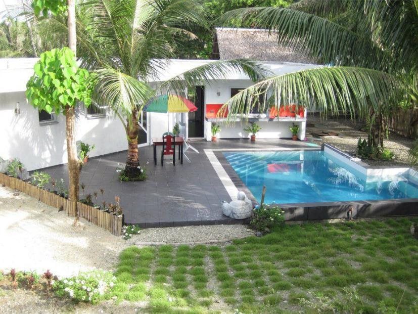 Binucot Beach Resort - carbon neutral hotel in Ferrol