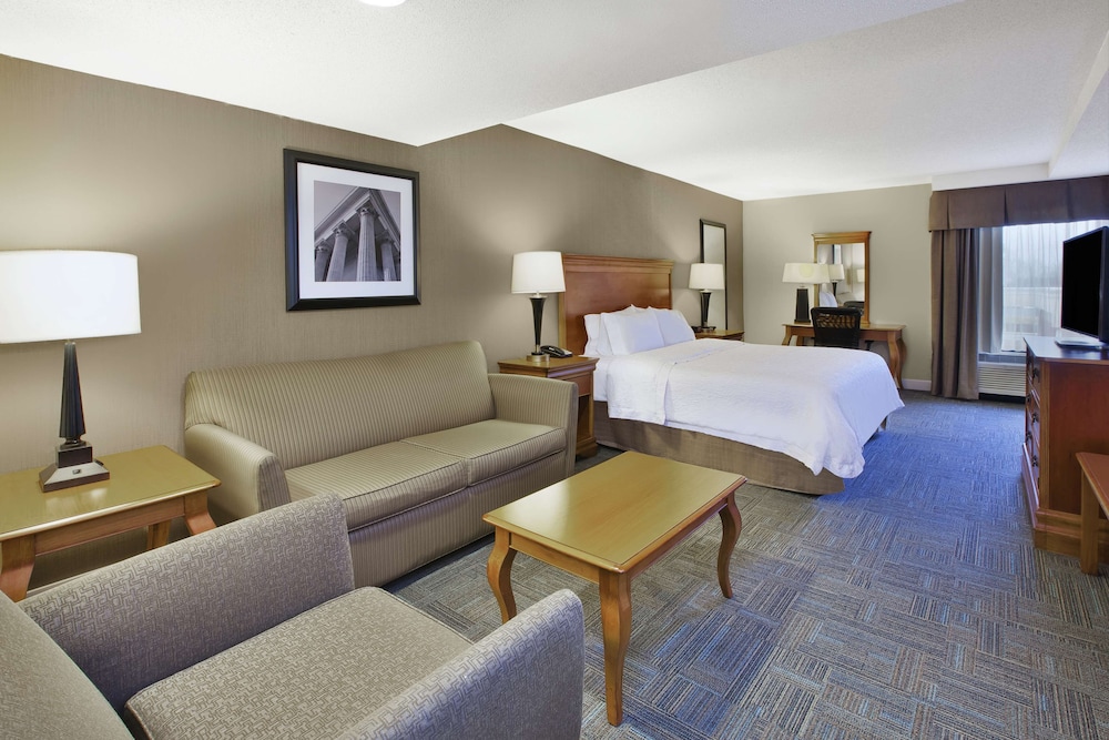 Hampton Inn Richmond West Innsbrook - photo 18