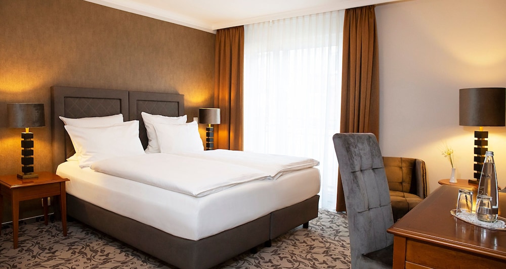 Victor's Residenz Hotel Leipzig