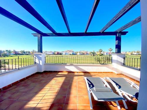 The Fairways Luxurious Front Line Villa on Mar Menor Golf Resort in Torre-Pacheco, Spain