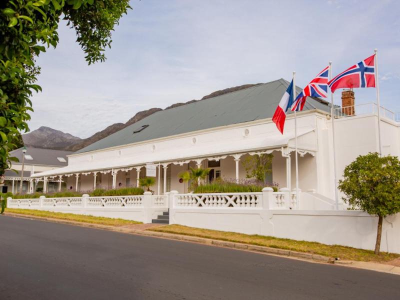 Hotel du Vin Franschhoek — 4-Star Luxury Hotel in Cape Town, South Africa