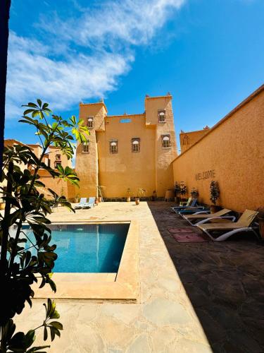 Kasbah ben hamou — Unknown City — photo 5