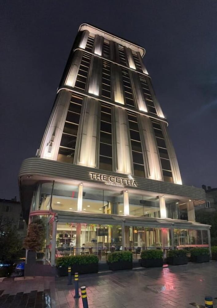 Istanbul Conti — 4-Star Luxury Hotel in Istanbul, Turkey
