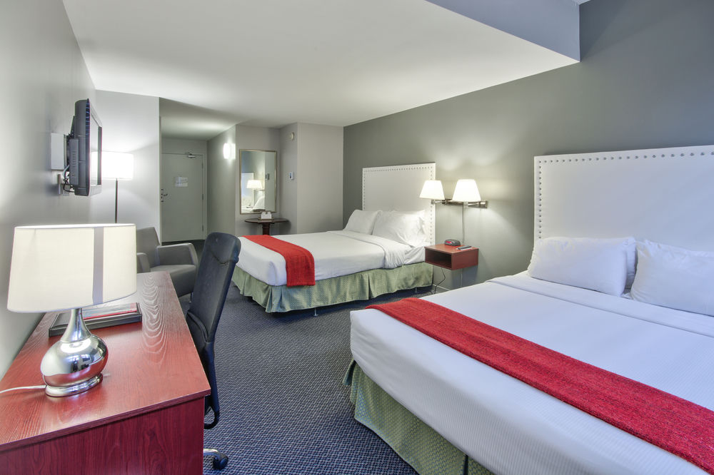 Hôtel du Nord - last minute hotel in Quebec