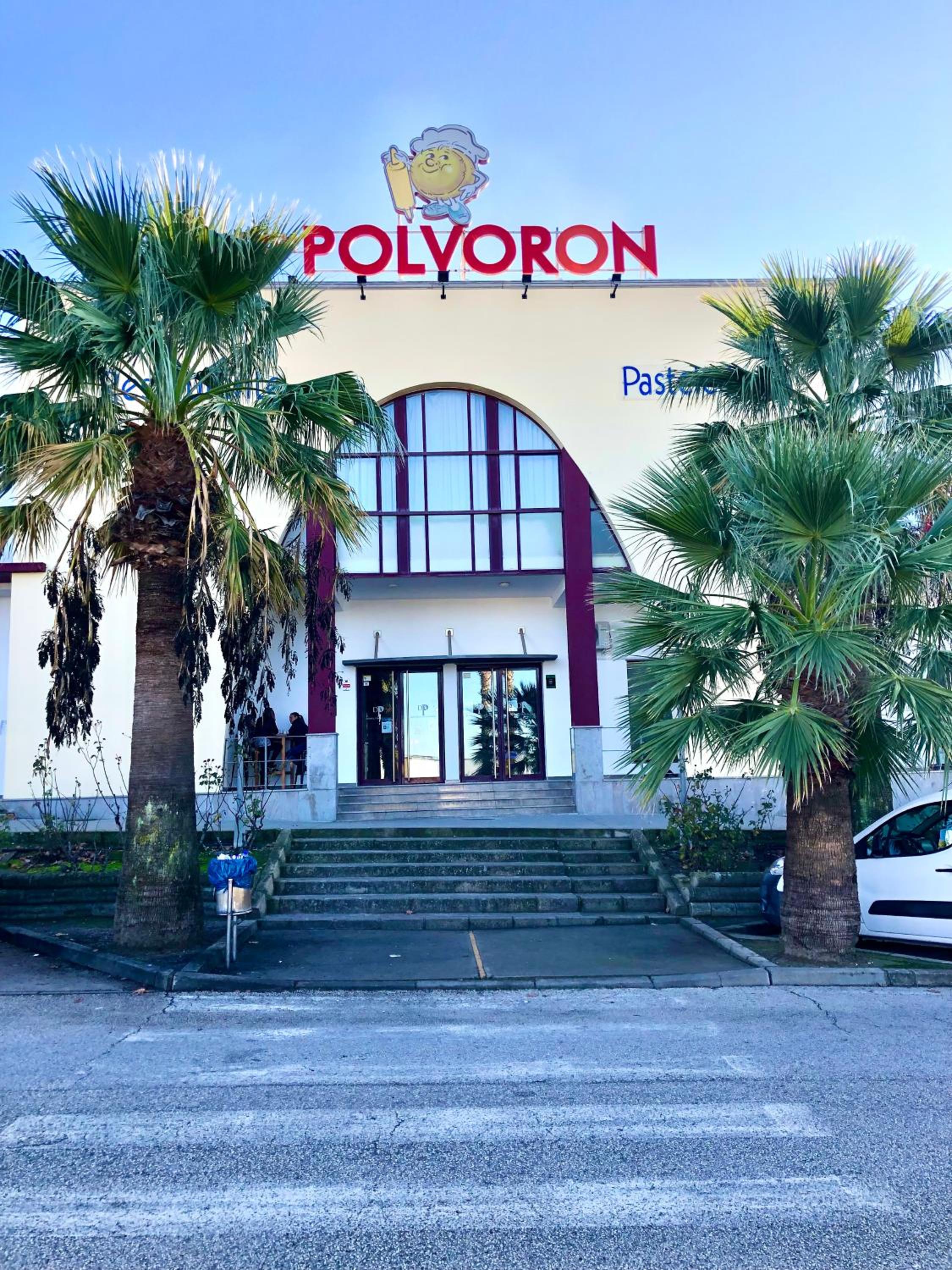 Don Polvorón - carbon neutral hotel in Estepa