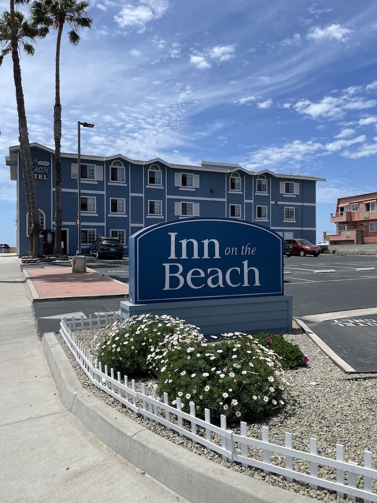 Inn On The Beach - carbon neutral hotel in Ventura