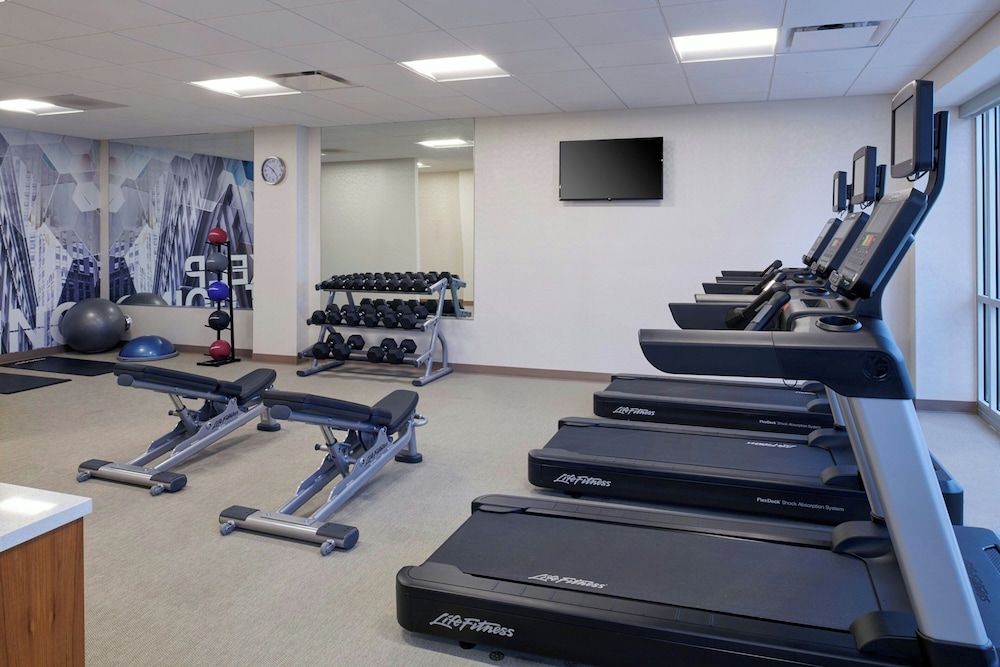 SpringHill Suites by Marriott Wixom Novi - photo 17