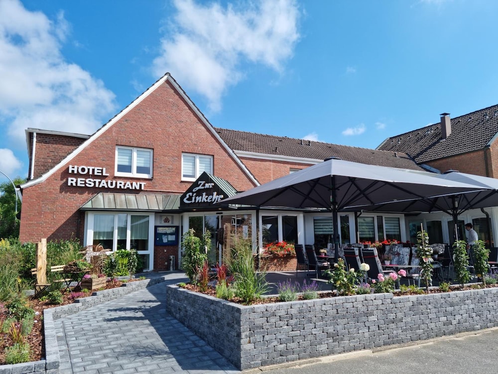 Kiek In Hotel Zur Einkehr - carbon neutral hotel in Stade