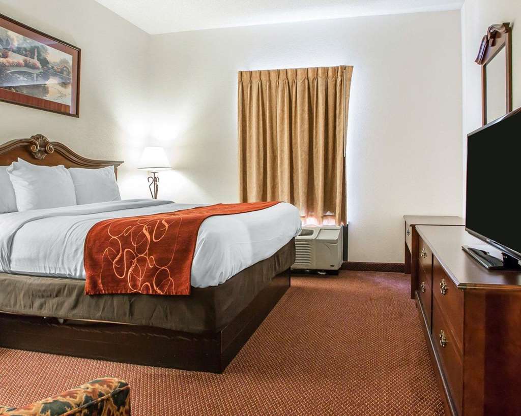 Comfort Suites Jefferson City - photo 31