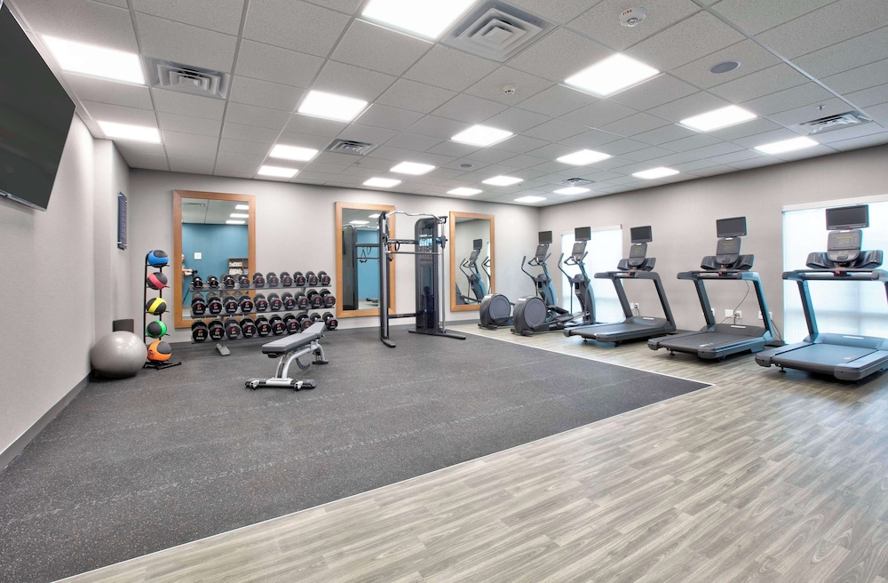 Hampton Inn & Suites by Hilton Dalhart - photo 18