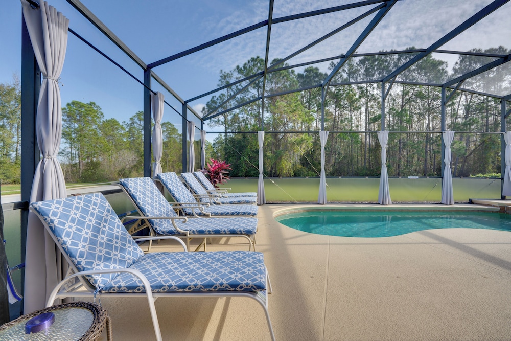 12 Mi to Disney and Private Pool Watersong Getaway - photo 25