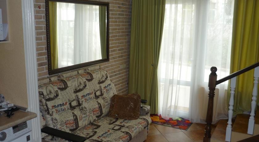 Chernomorskaya in Ol'ginka, Russia