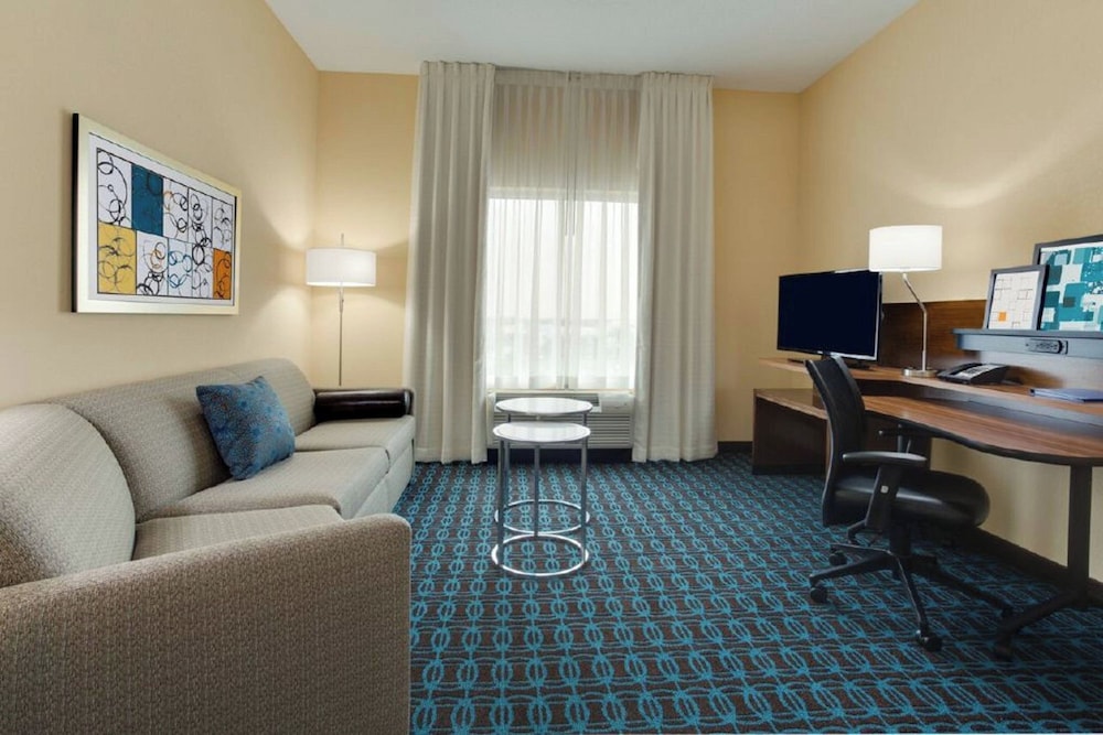 Fairfield Inn & Suites by Marriott Fort Lauderdale Downtown - photo 8