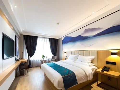 VX Wuxi Jiangyin Xiangshan Road Gym Hotel — 4-Star Luxury Hotel in Wuxi, People's Republic of China