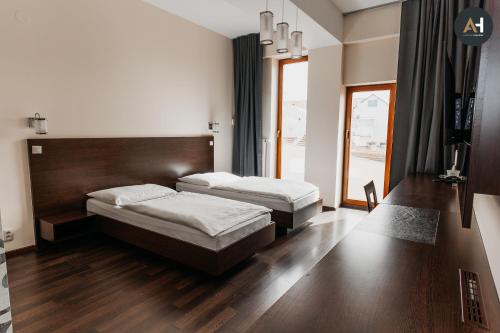 AH Charlotte City Center Apartment — 4-Star Luxury Hotel in Kosice, Slovakia