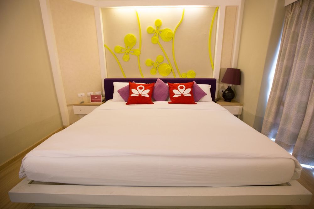 ZEN Rooms Naklua in Bang Lamung, Thailand