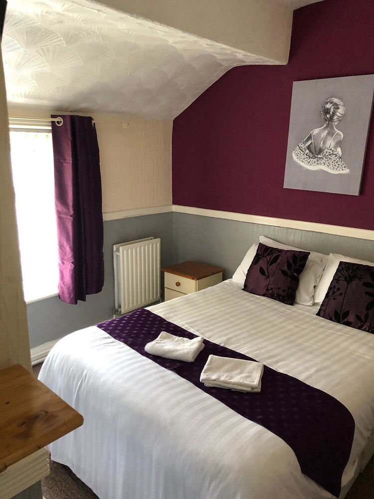 The Wembley Hotel - last minute hotel in Blackpool