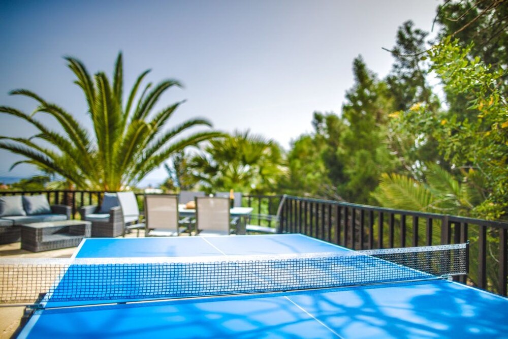 Villa Elena — 4-Star Luxury Hotel in Pegeia, Cyprus
