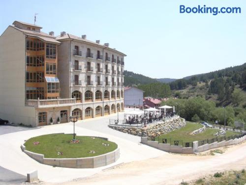 Manrique de Lara — hotel in San Leonardo De Yague