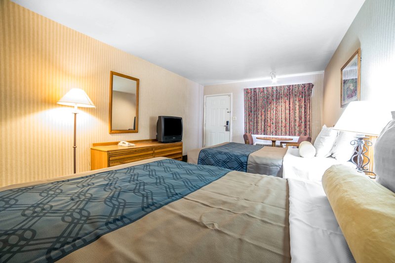 Rodeway Inn Red Hills - photo 4